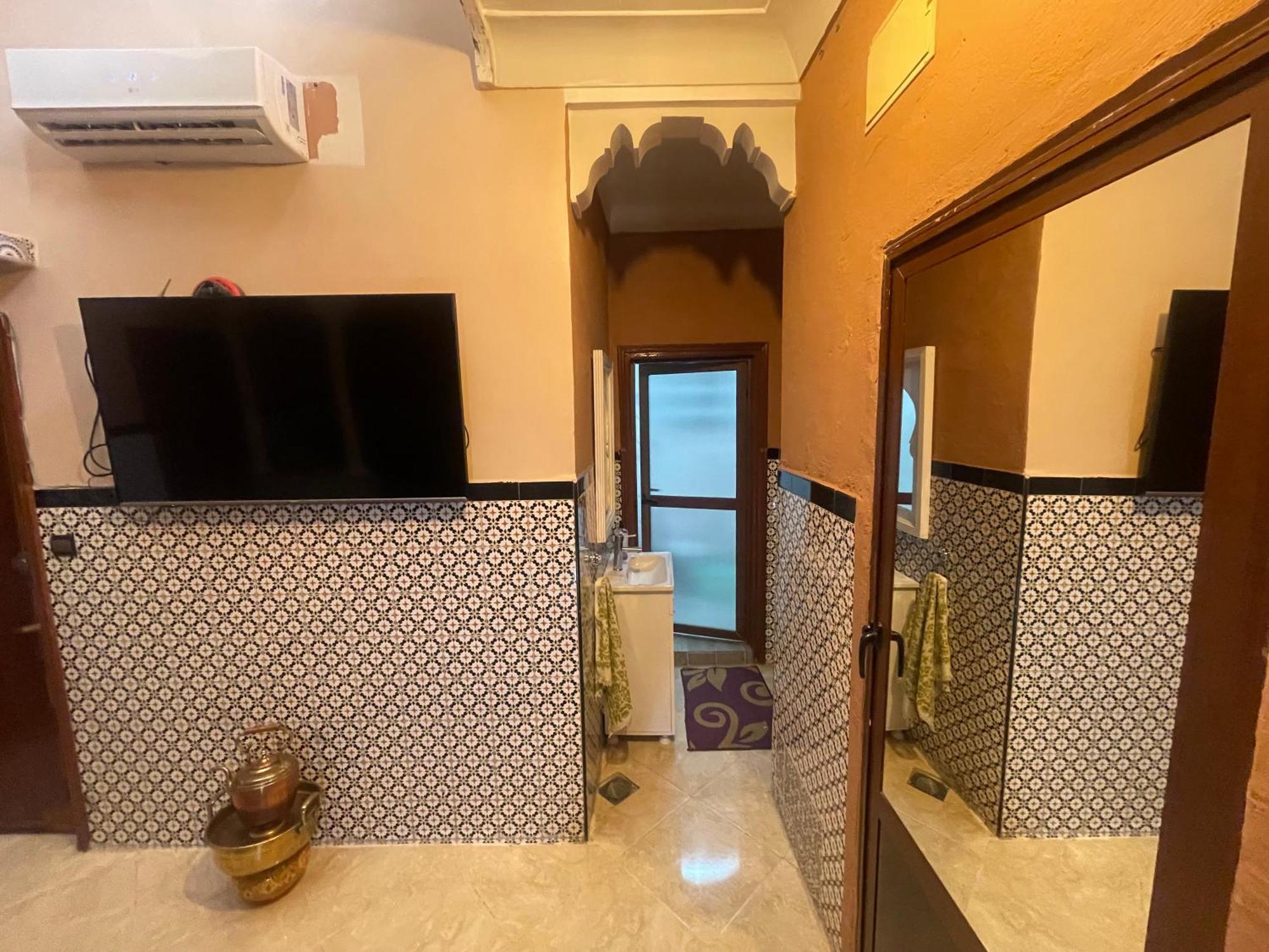 شقة Dar Chrif مراكش المظهر الخارجي الصورة